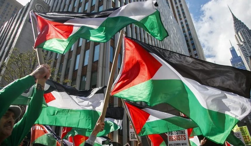 El Gobierno de EE.UU. sanciona a funcionarios palestinos por su «apoyo al terrorismo»