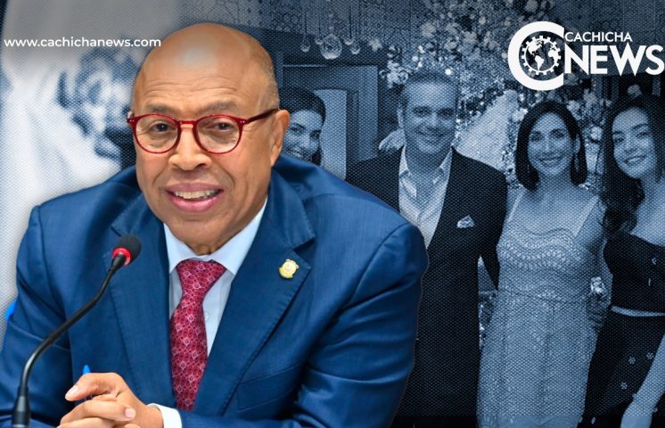 Alfredo Pacheco a la primera dama: “merecíamos que nos lo dijeran de otra manera”