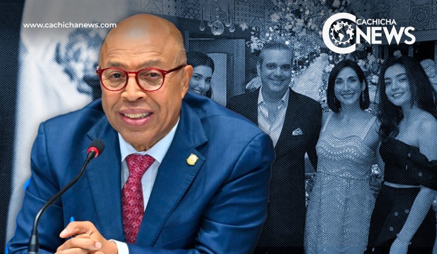 Alfredo Pacheco a la primera dama: “merecíamos que nos lo dijeran de otra manera”
