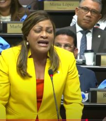 Diputada Altagracia de los Santos reafirma defensa de la vida desde la concepción y rechaza las tres causales