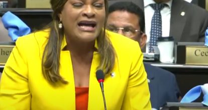 Diputada Altagracia de los Santos reafirma defensa de la vida desde la concepción y rechaza las tres causales
