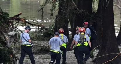 Incrementan a 82 total de fallecidos por inundaciones en Texas