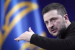 Presidente ucraniano celebra la intención de Trump reducir plazo del ultimátum a Rusia