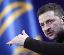 Presidente ucraniano celebra la intención de Trump reducir plazo del ultimátum a Rusia