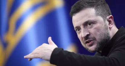 Presidente ucraniano celebra la intención de Trump reducir plazo del ultimátum a Rusia