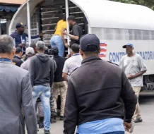 DGM retiene a 1,639 haitianos y deporta a 642 durante operativos en distintas provincias