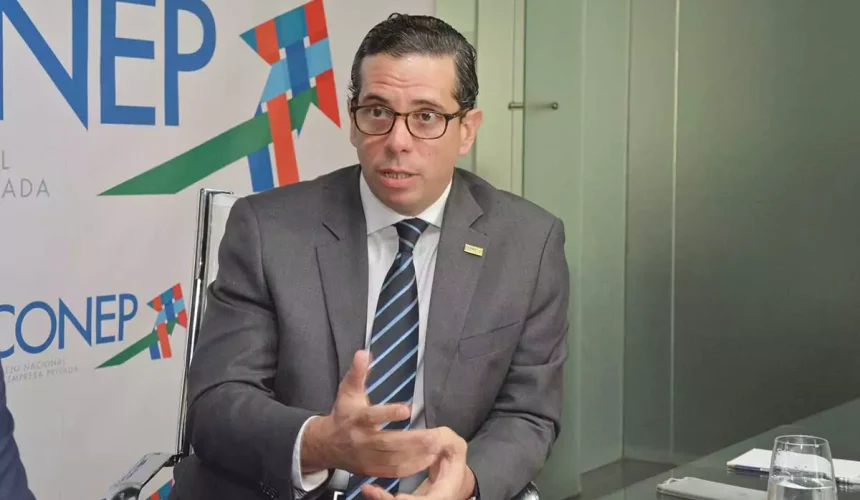 Conep insta despolitizar el debate de SENASA y acelerar reformas en la Seguridad Social