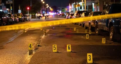 Tres muertos y diez heridos en tiroteo durante fiesta callejera en Filadelfia