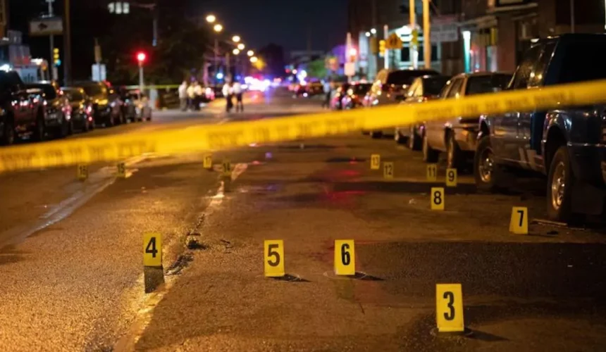 Tres muertos y diez heridos en tiroteo durante fiesta callejera en Filadelfia
