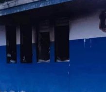 Bandas haitianas incendian comisaría y atacan ciudad Marchand-Dessalines