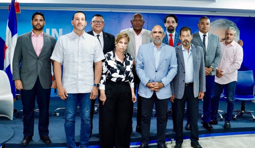 PRD denuncia concentración de recursos y falta de transparencia en el Fideicomiso DO Sostenible