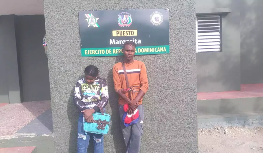Detienen indocumentados mediante vigilancia con drones en Elías Piña