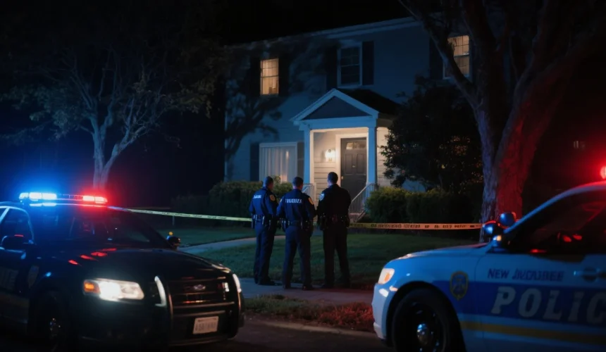 Hombre es acusado de intento de homicidio y terrorismo tras incidente doméstico en Nueva Jersey