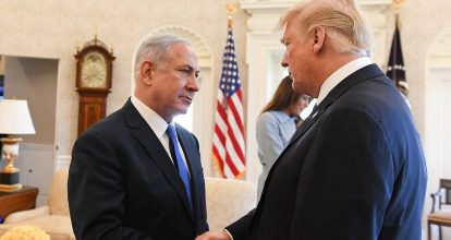Gobierno israelí tras reunirse con Trump: “Estamos decididos a lograr todos nuestros objetivos”