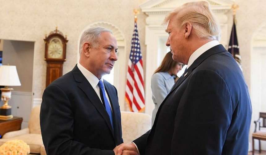 Gobierno israelí tras reunirse con Trump: “Estamos decididos a lograr todos nuestros objetivos”