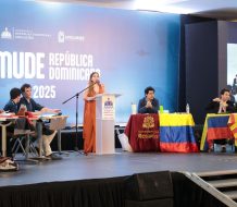 MINERD finaliza con éxito el Campeonato Mundial de Debate celebrado por primera vez en el país