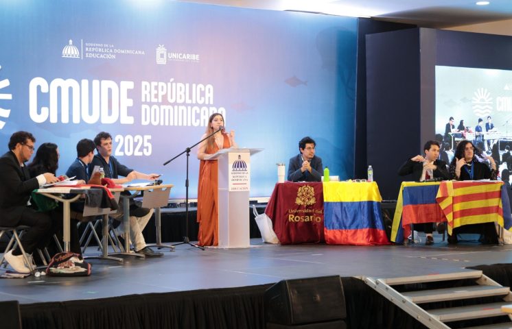 MINERD finaliza con éxito el Campeonato Mundial de Debate celebrado por primera vez en el país