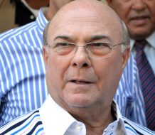 Hipólito Mejía reacciona a acusaciones de Rafael Burgos sobre presuntas pérdidas de tierras en su Gobierno