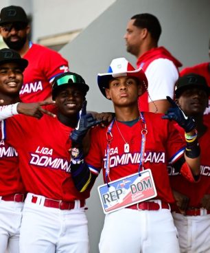 ¡Por segundo año consecutivo! RD gana la Serie del Caribe Kids 2025