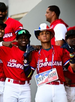 ¡Por segundo año consecutivo! RD gana la Serie del Caribe Kids 2025