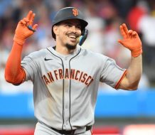 MLB: Willy Adames conecta su jonrón #11 de la temporada este domingo