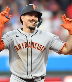 MLB: Willy Adames conecta su jonrón #11 de la temporada este domingo
