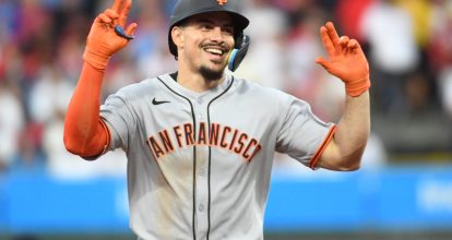 MLB: Willy Adames conecta su jonrón #11 de la temporada este domingo
