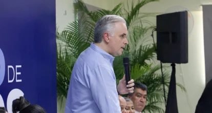 Ministro de Educación socializa hoja de ruta y nueva asignatura de Moral y Cívica en Azua