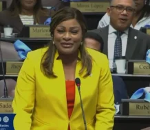 Diputada Altagracia de los Santos rechaza aumento de pena por sexo no consentido entre parejas
