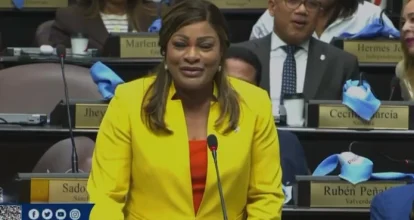 Diputada Altagracia de los Santos rechaza aumento de pena por sexo no consentido entre parejas