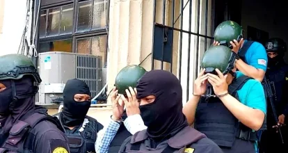 Ministerio Público pide 18 meses de prisión preventiva para acusados en red de corrupción militar