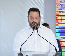 Ministro de Medio Ambiente sobre aguas verdes en Presa de Hatillo: “No hay nada de contaminación” 