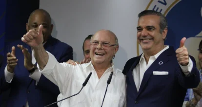 Presidente Abinader se reunirá con Hipólito Mejía el próximo viernes para tratar crisis haitiana