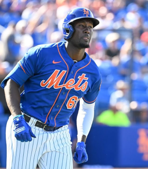 MLB: Ronny Mauricio dispara cuadrangular este lunes