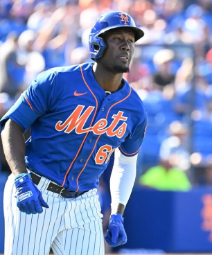 MLB: Ronny Mauricio dispara cuadrangular este lunes