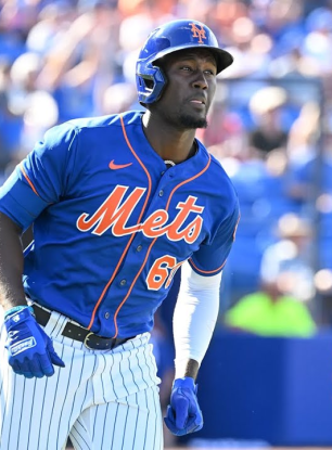 MLB: Ronny Mauricio dispara cuadrangular este lunes