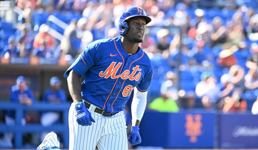 MLB: Ronny Mauricio dispara cuadrangular este lunes