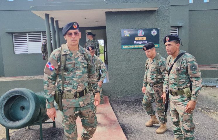 Ejército reitera frontera está segura y bandas haitianas no tienen cabida en RD