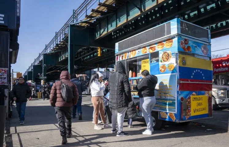 El Gobierno de Trump demanda a la ciudad de Nueva York por sus políticas migratorias