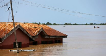 ¡Tragedia en Nigeria! Al menos 23 muertos tras inundaciones repentinas