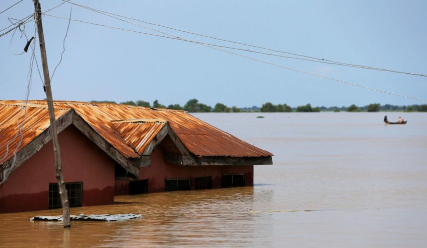 ¡Tragedia en Nigeria! Al menos 23 muertos tras inundaciones repentinas