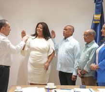 SNS designa nuevos directores y subdirector en hospitales del país