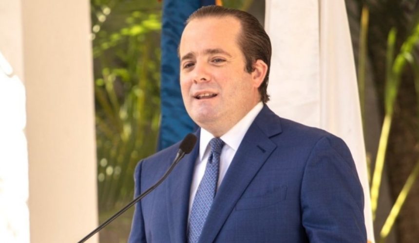 José Ignacio Paliza: “Ciudad Juan Bosch era un proyecto en profunda crisis económica”