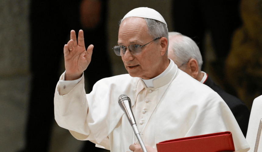 Papa León XIV pide a los “influencers” católicos que busquen y lleven la paz en las redes sociales