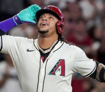 MLB: Ketel Marte conecta su tercer jonrón consecutivo de los últimos tres partidos