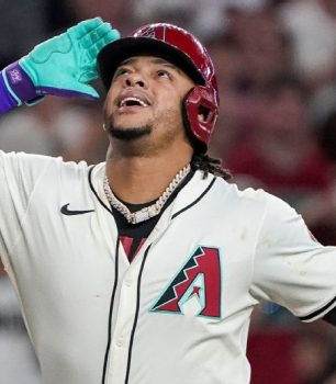 MLB: Ketel Marte conecta su tercer jonrón consecutivo de los últimos tres partidos