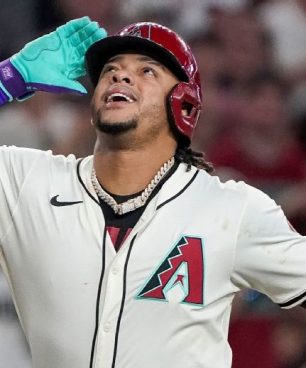 MLB: Ketel Marte conecta su tercer jonrón consecutivo de los últimos tres partidos