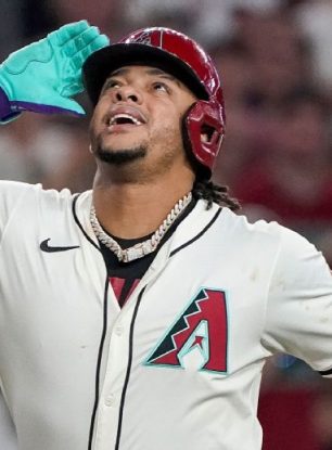 MLB: Ketel Marte conecta su tercer jonrón consecutivo de los últimos tres partidos