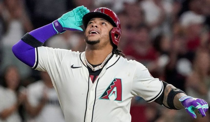 MLB: Ketel Marte conecta su tercer jonrón consecutivo de los últimos tres partidos