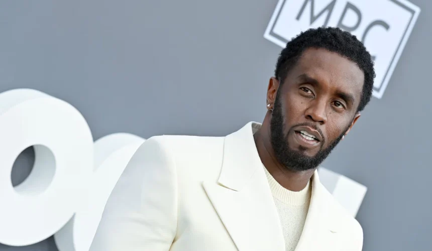 Juez deniega la libertad bajo fianza al rapero Sean Combs como pedía su defensa